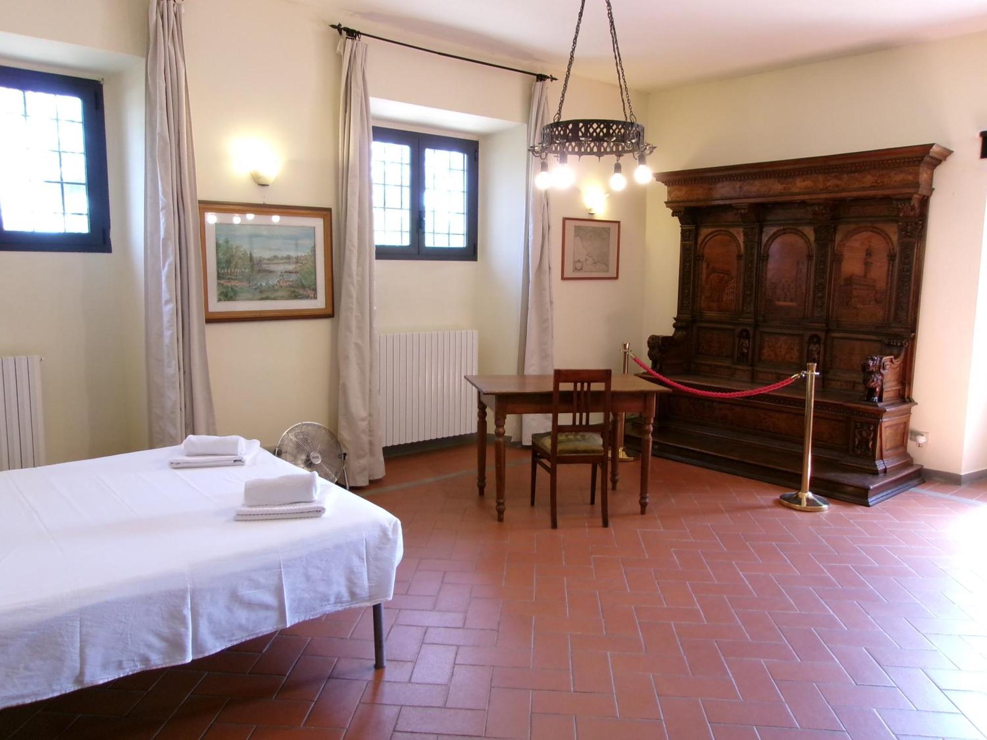 Agriturismo Fattoria Di Malavolta Florence Exterior photo