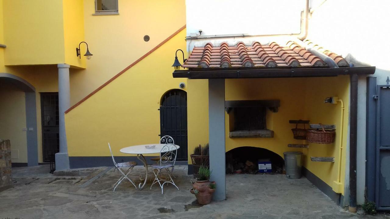 Agriturismo Fattoria Di Malavolta Florence Exterior photo
