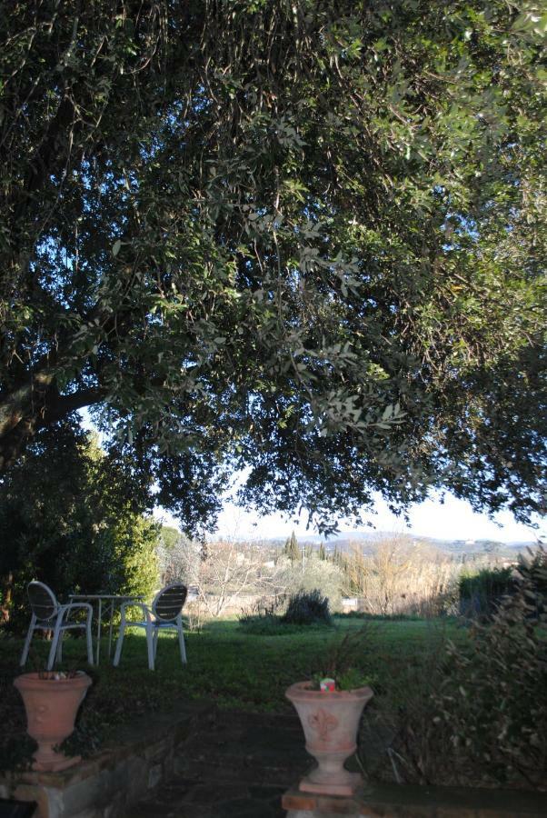 Agriturismo Fattoria Di Malavolta Florence Exterior photo