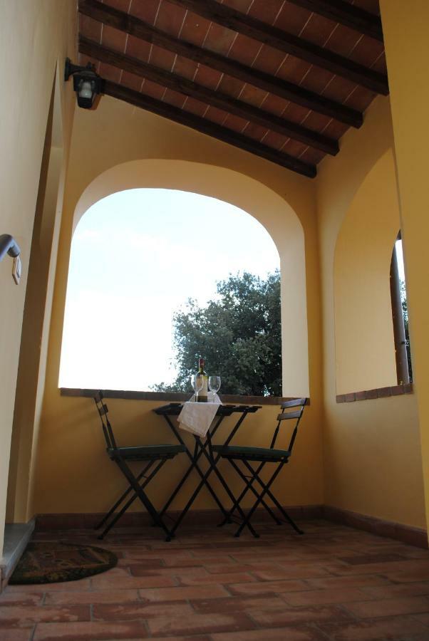 Agriturismo Fattoria Di Malavolta Florence Exterior photo